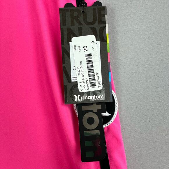 Hurley Phantom Block Party Men’s 28 Board Shorts - Picture 8 of 11